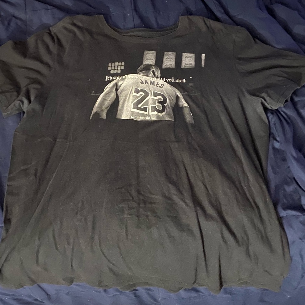 Nike LeBron tee